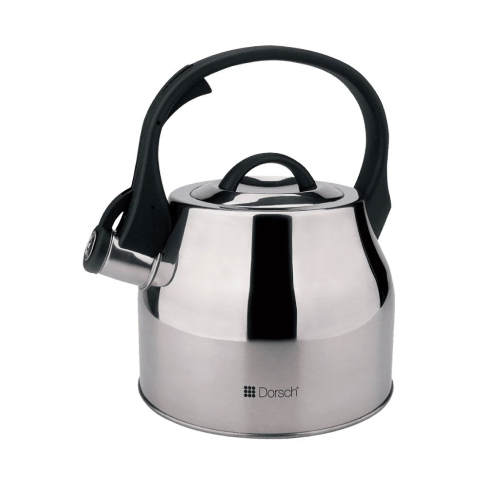 Dorsch, Tea Kettle, Mirror
