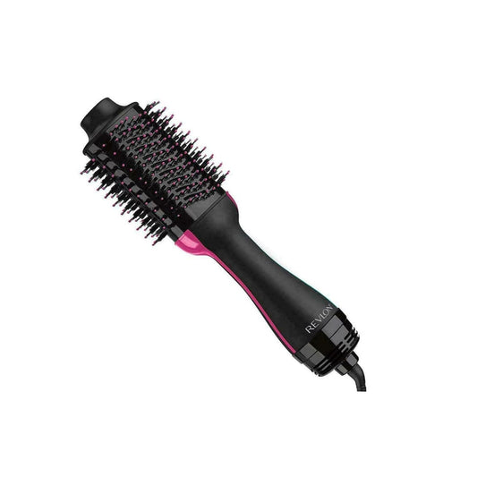 Revlon One Step Hair Dryer And Voluminizer, 3 Heat - 2 Speed Settings, Oval Brush Design, Ion Technology, DR5222E4