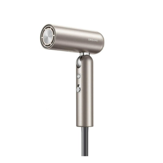 Dreame Pocket Hair Dryer 1600W, UX 293073 [Gold], DRM-AHD51