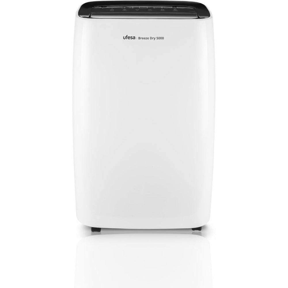 Ufesa, Dry 5000 20L Dehumidifier, Eco Friendly