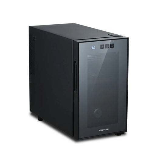 G3Ferrari Cigar Humidor 100 Cigars – Black, DSCH100C01