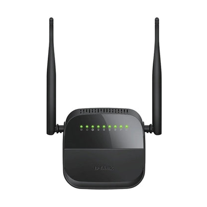 D-Link, Wireless N300 ADSL2+ Modem Router