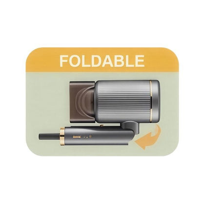 DSP, 30835, Professional Foldable Hair Dryer ? 2000W Power