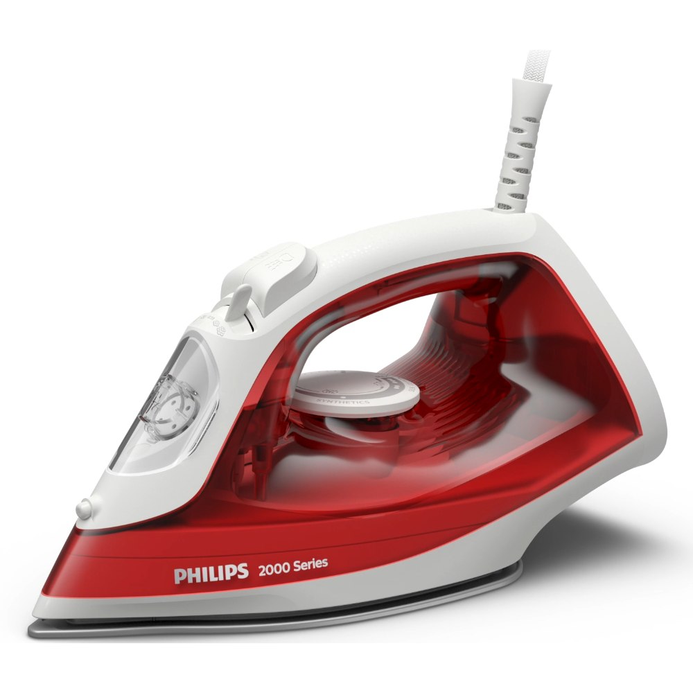 Philips, Steam Iron 2000 Series - 100G Steam Boost, 2000W, Dst2010