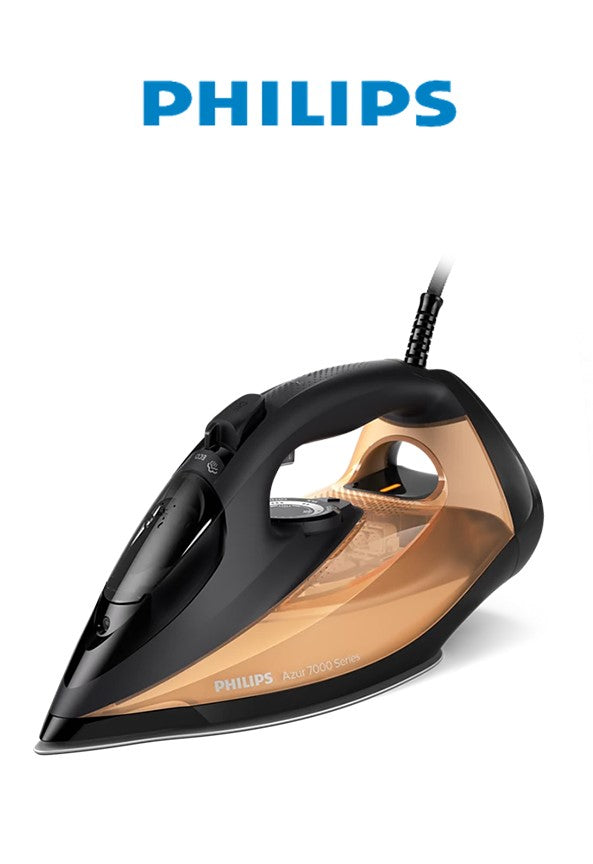 Philips, Steam Iron 2800W 50 G/Min Continuous SteamSteamglide Plus Soleplate250 G Steam BoostAutomatic Shut-Off