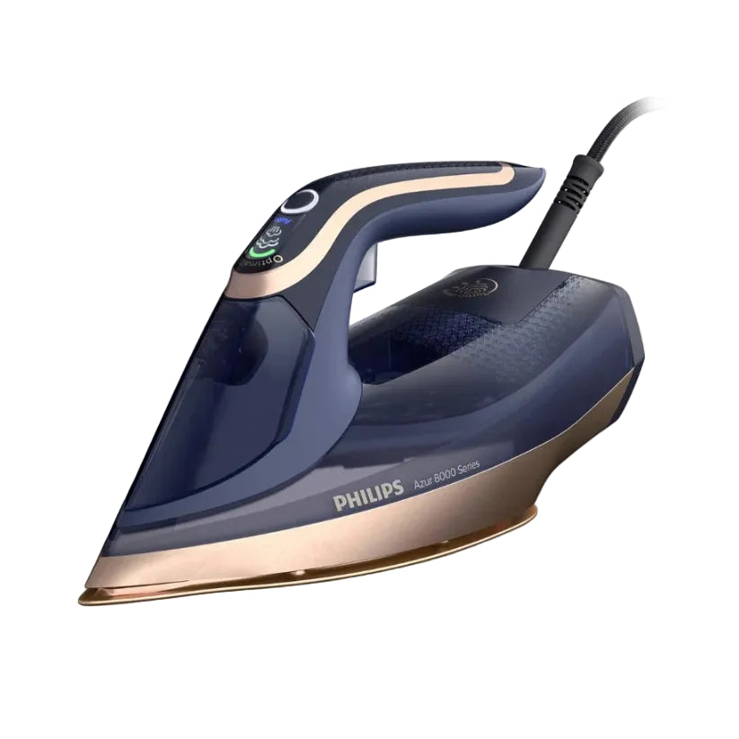 Philips, Azur 8000 Series Steam Iron, 3000W, 260g Turbo Steam