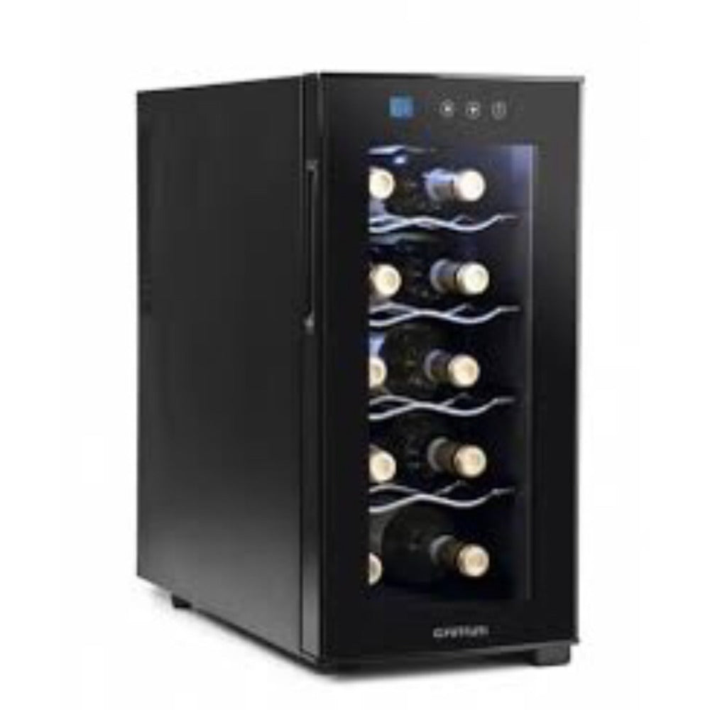 G3FERRARI, Wine Cooler 10 Bottles Silent Elegant Design