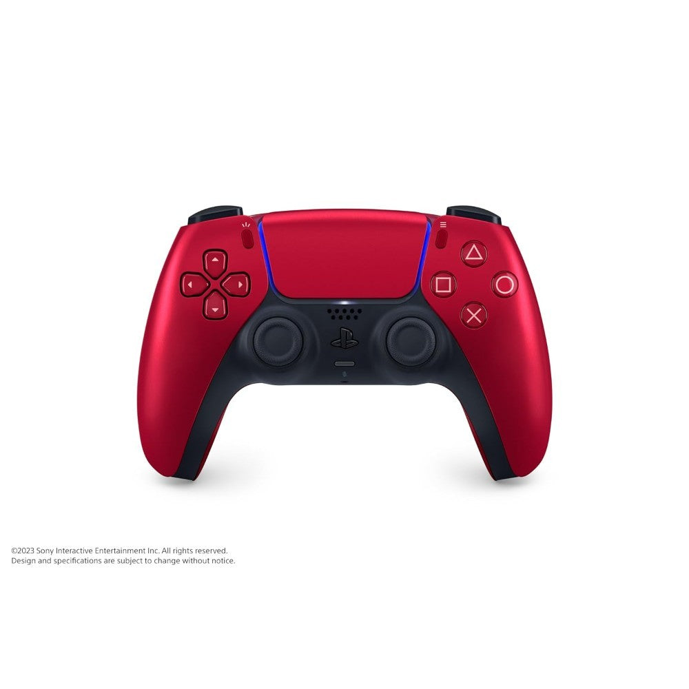 Sony, DualSense Wireless Controller - Metallic Red