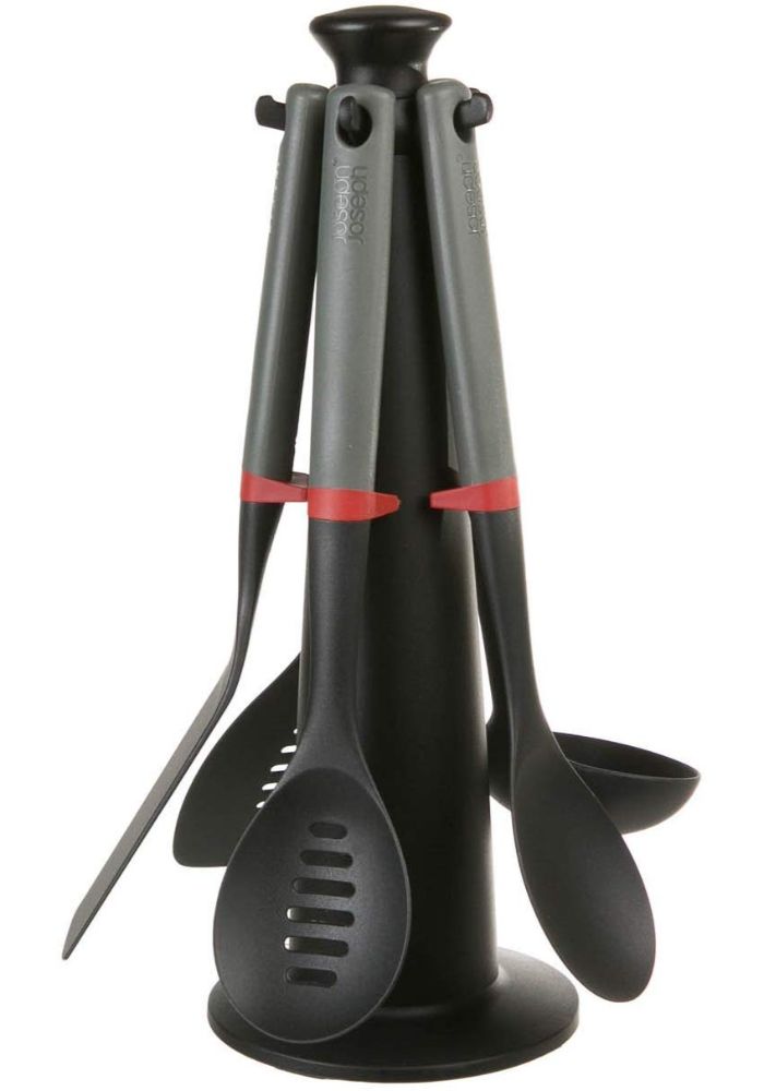 Joseph Joseph, Duo 5 Pcs Utensils Set