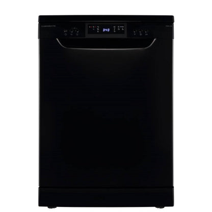 Campomatic, Dishwasher 12 Settings 7+2 Programs, Black