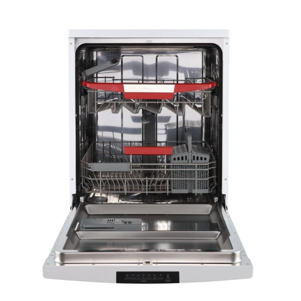 Campomatic, Dishwasher 12 Settings 7+2 Programs, White