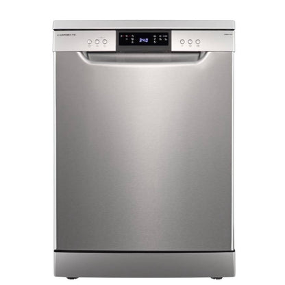 Campomatic, Dishwasher 12 Settings 7+2 Programs, Stainless Steel