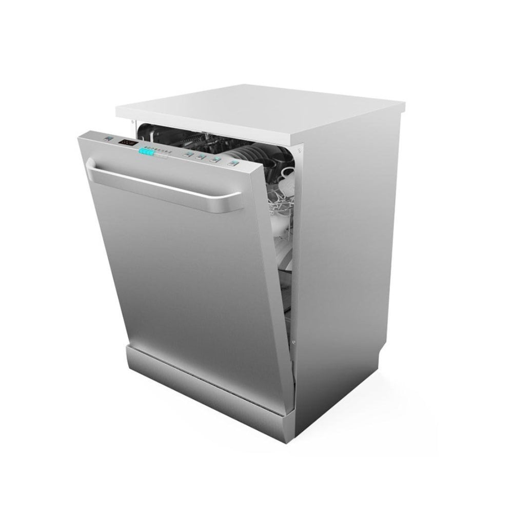 Campomatic Dishwasher 14 Settings [Black], DW911TX