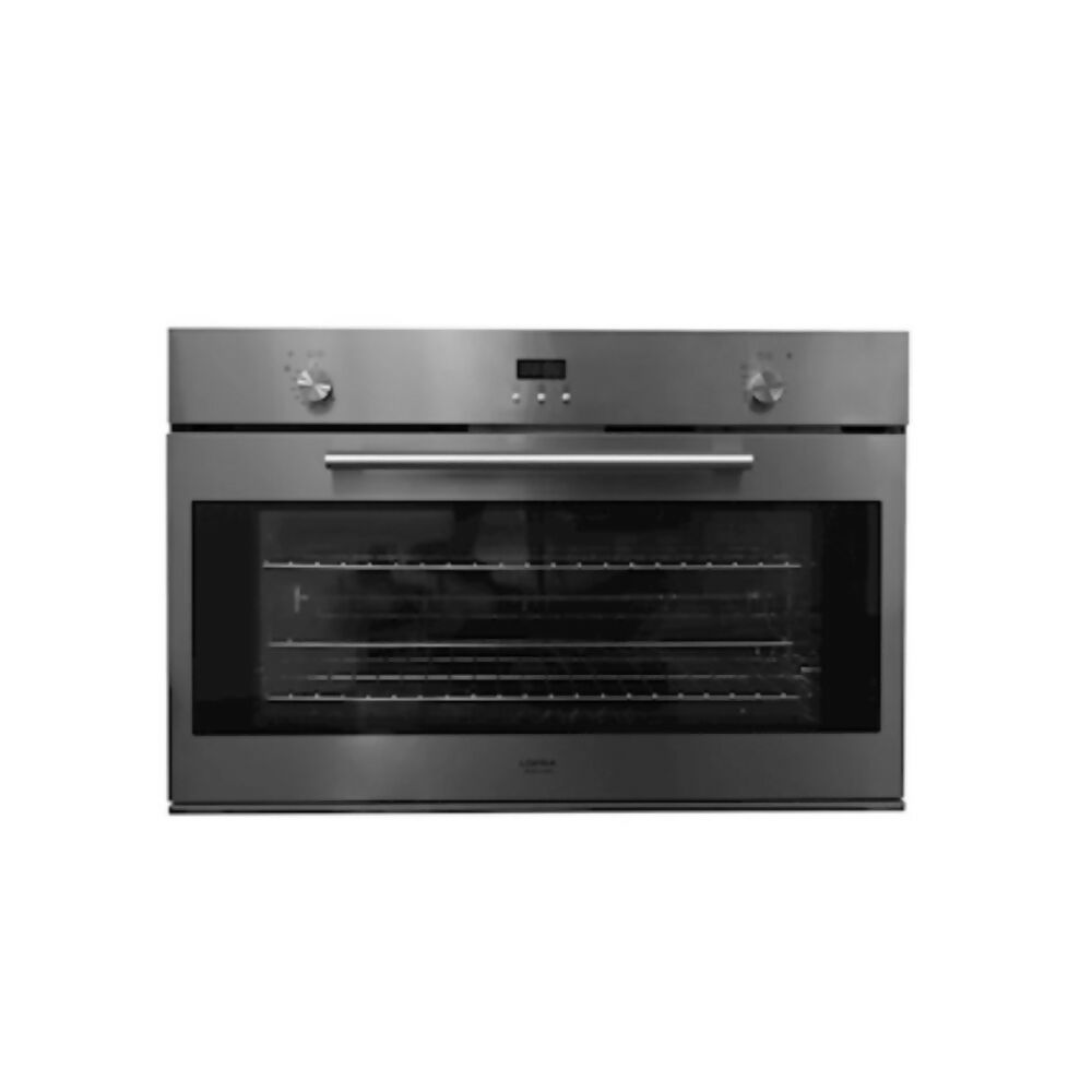 Lofra Gas Oven 90cm Convection [Inox], LOF-FGX90VGG
