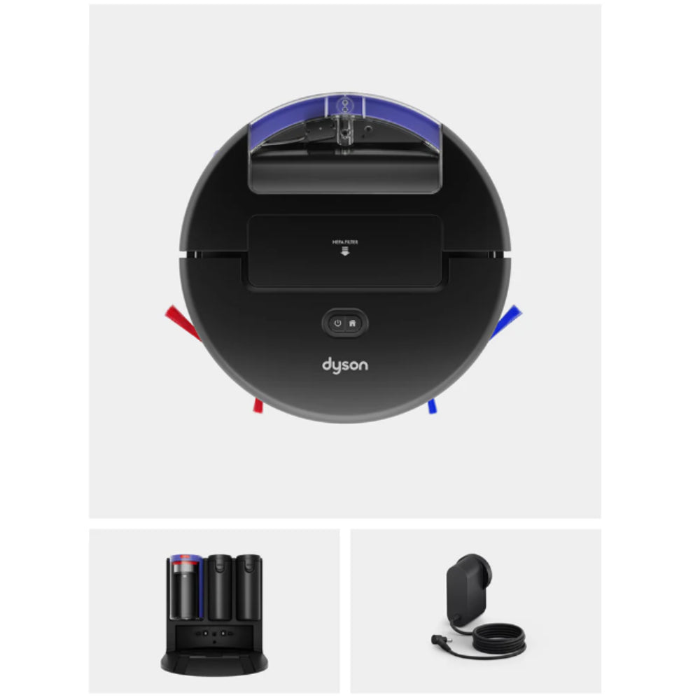 Dyson Spot + Scrub Ai Robot Vacuum Cleaner, DYN-RB05A
