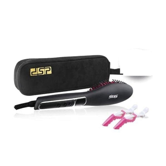 Dsp, Hair Straightener Brush 57W