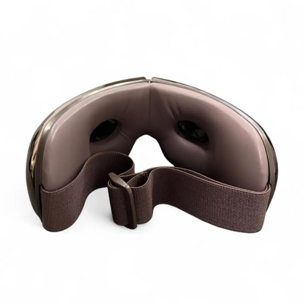 MDHL, Intelligent Eye Protection Device – Eye Care & Relaxation, 3in1 Massage, Air Compression, Vibration - Warmth, MD-E1