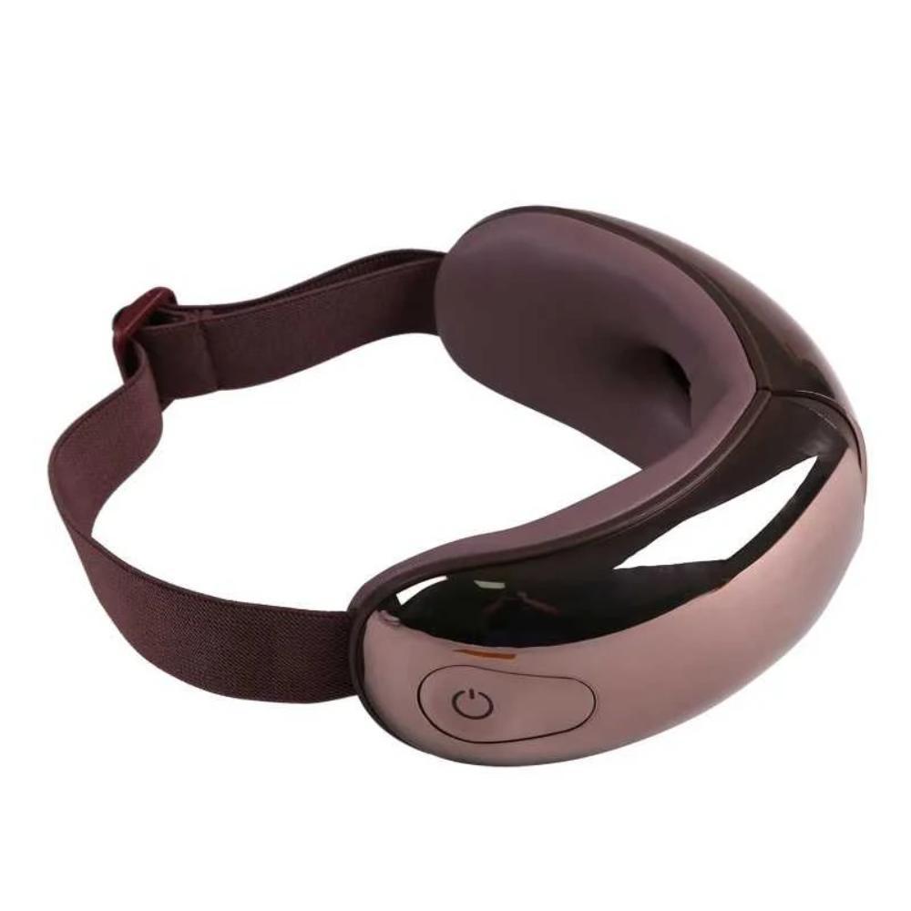 MDHL, Intelligent Eye Protection Device – Eye Care & Relaxation, 3in1 Massage, Air Compression, Vibration - Warmth, MD-E1