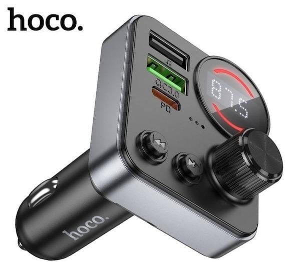 Hoco, High Power In-Car Wireless FM Transmeter