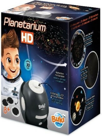 Hd Planetarium