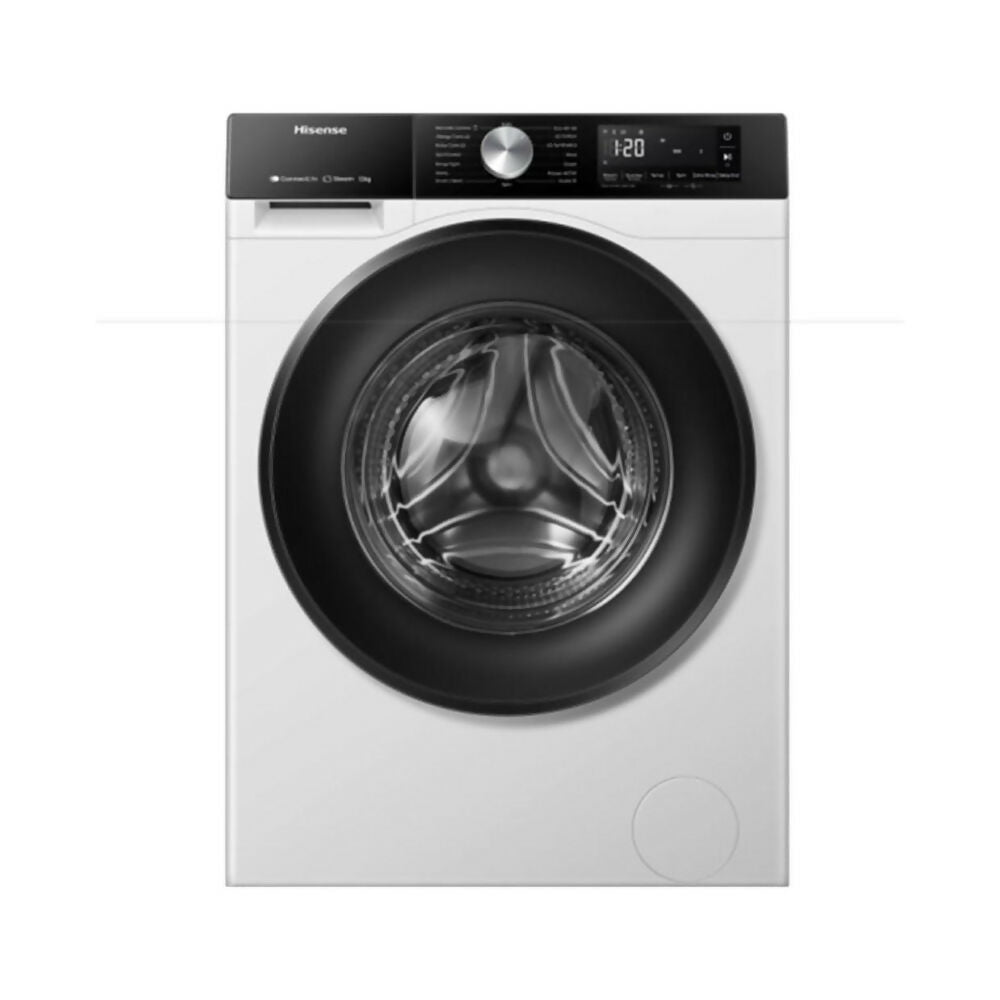 Hisense 12kg Front Load Washing Machine, WF3S1243BW