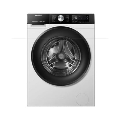 Hisense 12kg Front Load Washing Machine, WF3S1243BW