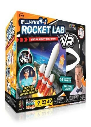 Abacus Vr Bill Nye'S Rocket Lab