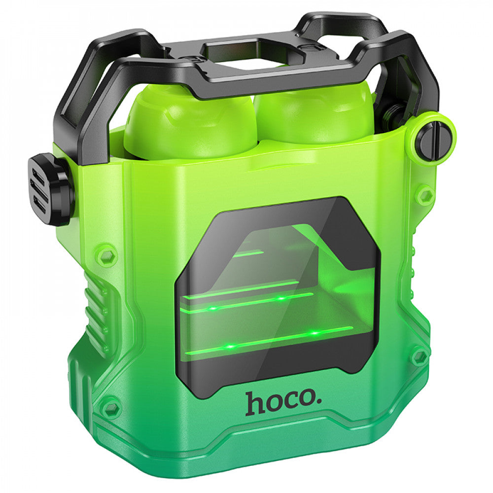 Hoco, Interstellar Wireless Earbuds Fluorescent, Available In Different Colors