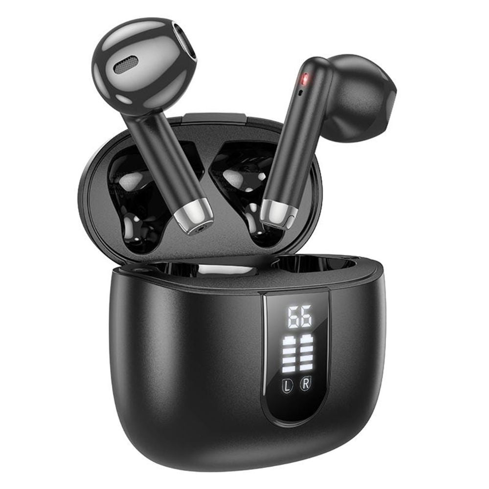 Hoco, Delicate True Wireless Bluetooth Headset, Available In Different Colors