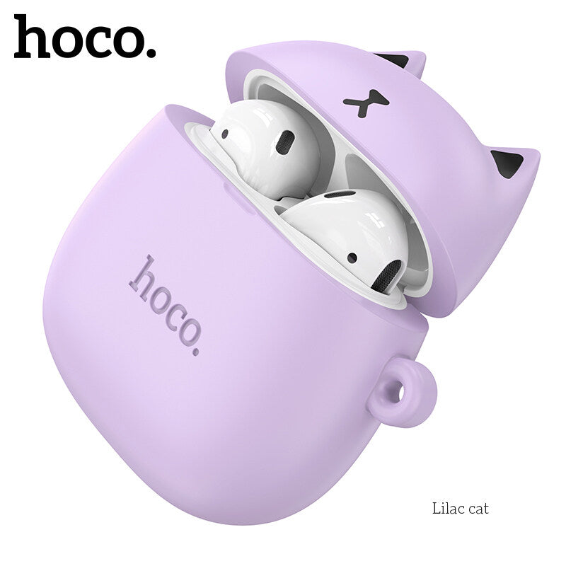 Hoco, True Wireless Headsets Cat, Available In Different Colors