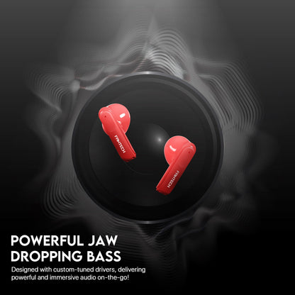 Fantech, Wave Tw11V2 Wireless Earphone, Available in Different Colors