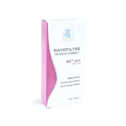 Ecladerm, Rayofiltre Pigment Corect SPF 50+ | 45 ml