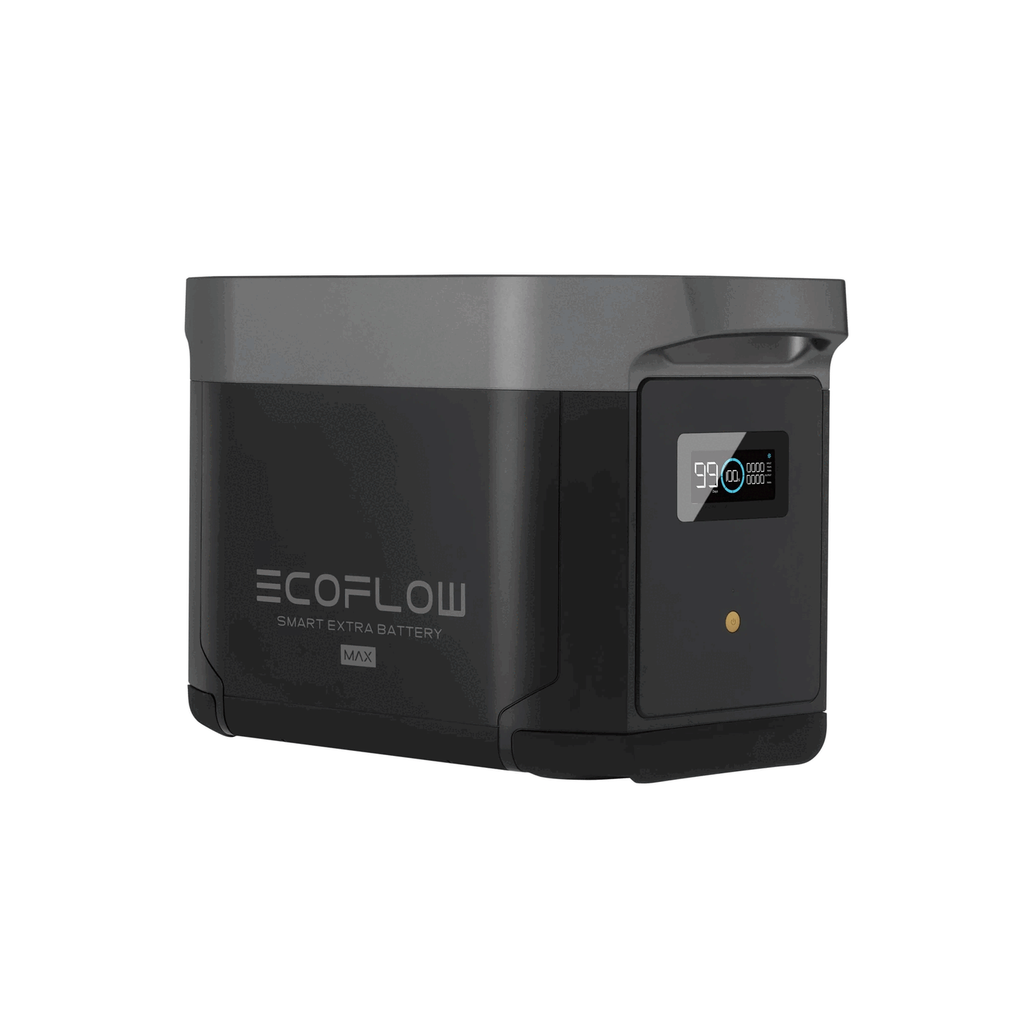 EcoFlow, Delta Max Smart Extra Battery, 2400W 2016Wh 560,000Mah