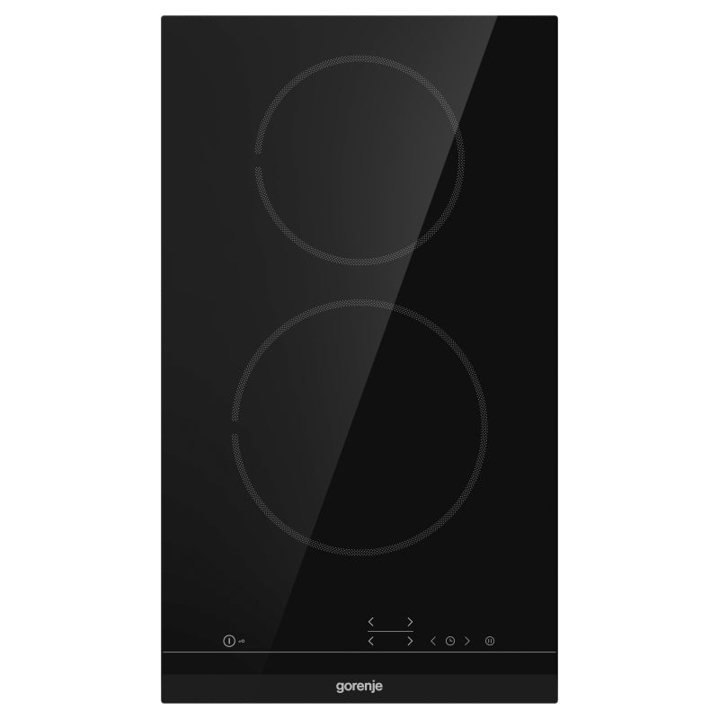 Gorenje, Hob Domino Electric 30Cm Black