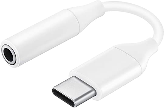 Samsung, Adapter , USB-C to 3.5 MM , White