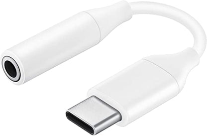 Samsung, Adapter , USB-C to 3.5 MM , White