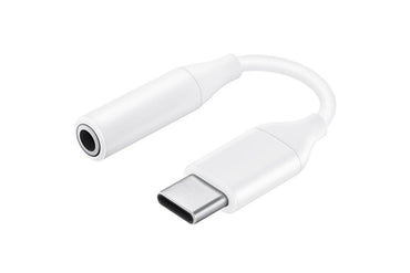 Samsung, Adapter , USB-C to 3.5 MM , White