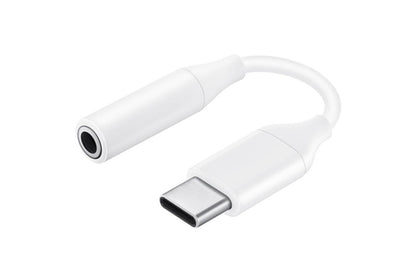Samsung, Adapter , USB-C to 3.5 MM , White