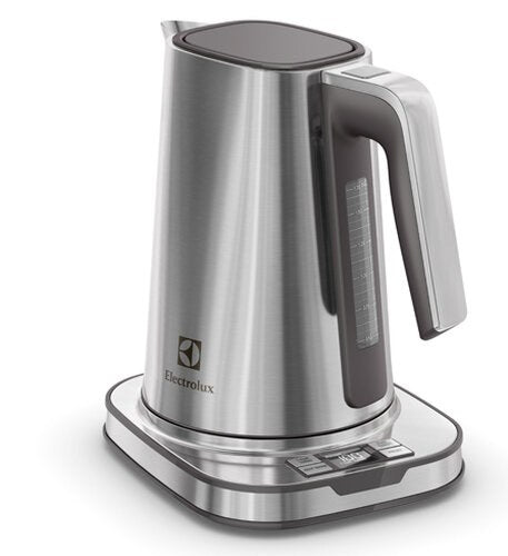 Electrolux, Stainless Steel Kettle 1.7Lt 2400W, Stainless