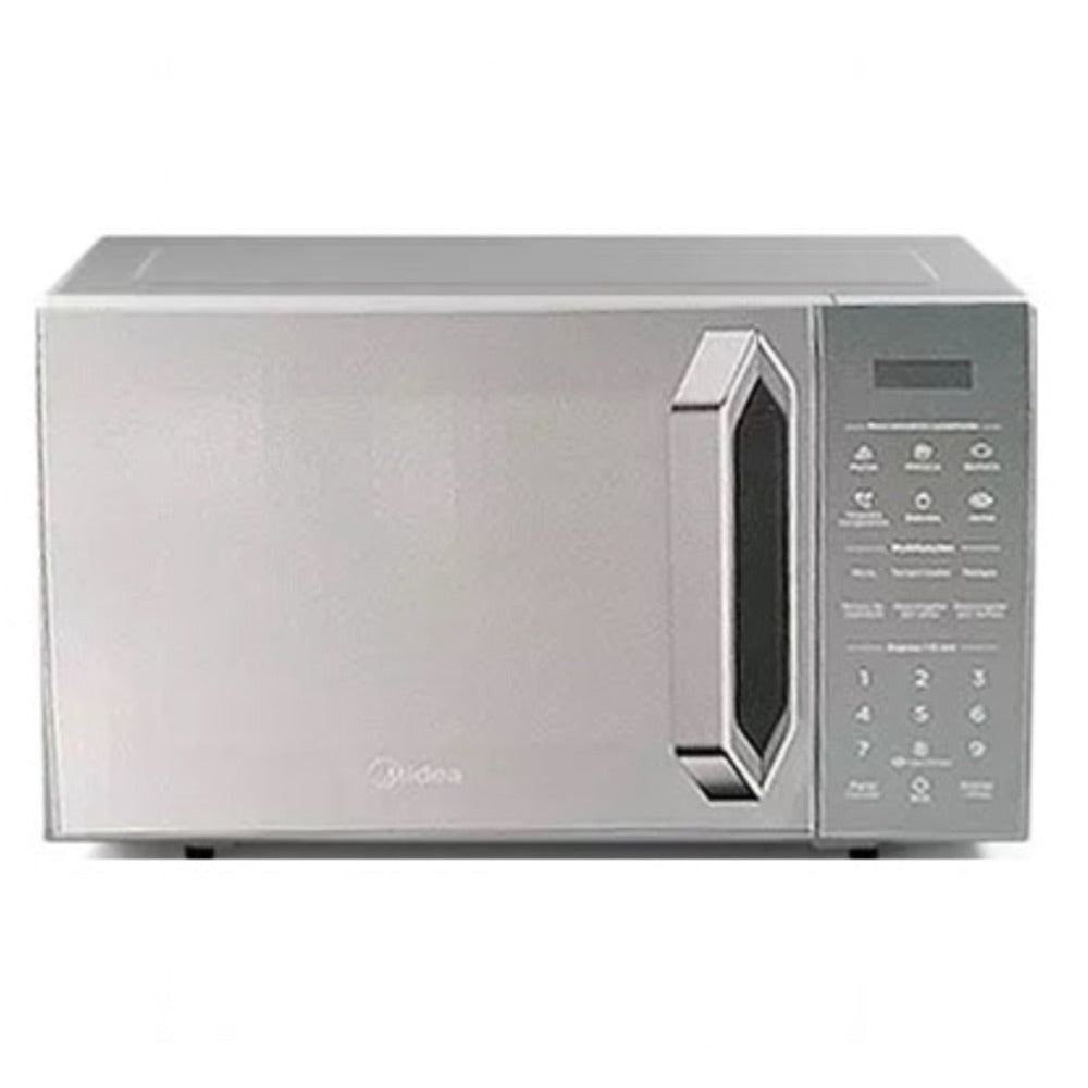 Midea, Microwave 30L With Grill Silver
