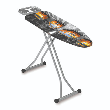 EGE, Jumbo Atos Ironing Board Silver Base, Available in Different Colors