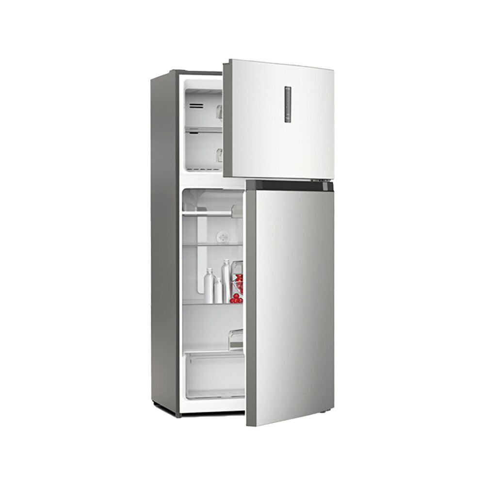 Aza Fridge No Frost, Inverter 490L, 145L Freezer [Black Glass], AZA-890BG