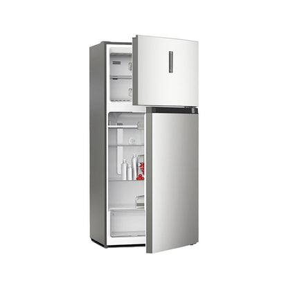 Aza Fridge No Frost, Inverter 490L, 145L Freezer [Black Glass], AZA-890BG
