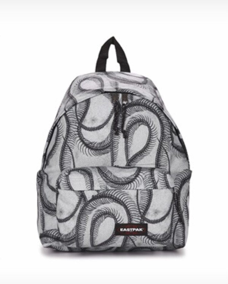 Eastpak, Padded Pak'R Backpack, White