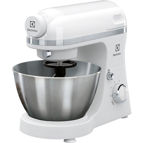 Electrolux, Stand Mixer Kitchen Machine 800W 4Lt, White
