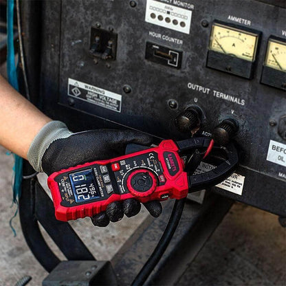 Kaiweets, Ht208D Inrush Clamp Meter T-Rms 6000 Counts For Ac/Dc