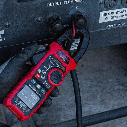 Kaiweets, Ht208A Digital Clamp Meter - 1000A True Rms Ac
