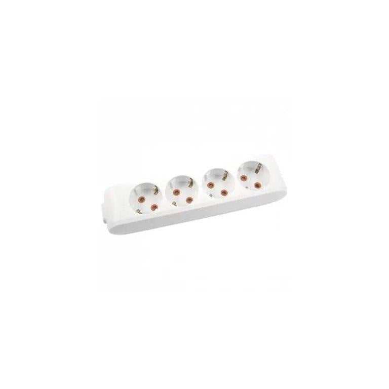AY-KA, 4 Gang Ungrounded Group Socket