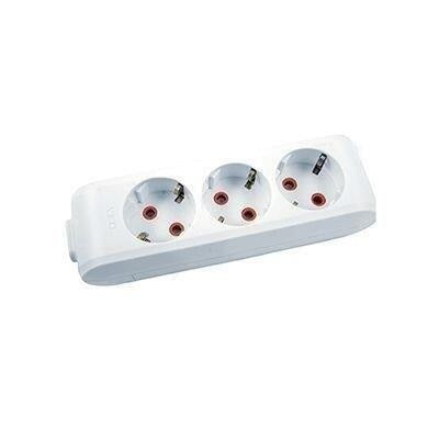 AY-KA, 3 Gang Ungrounded Group Socket