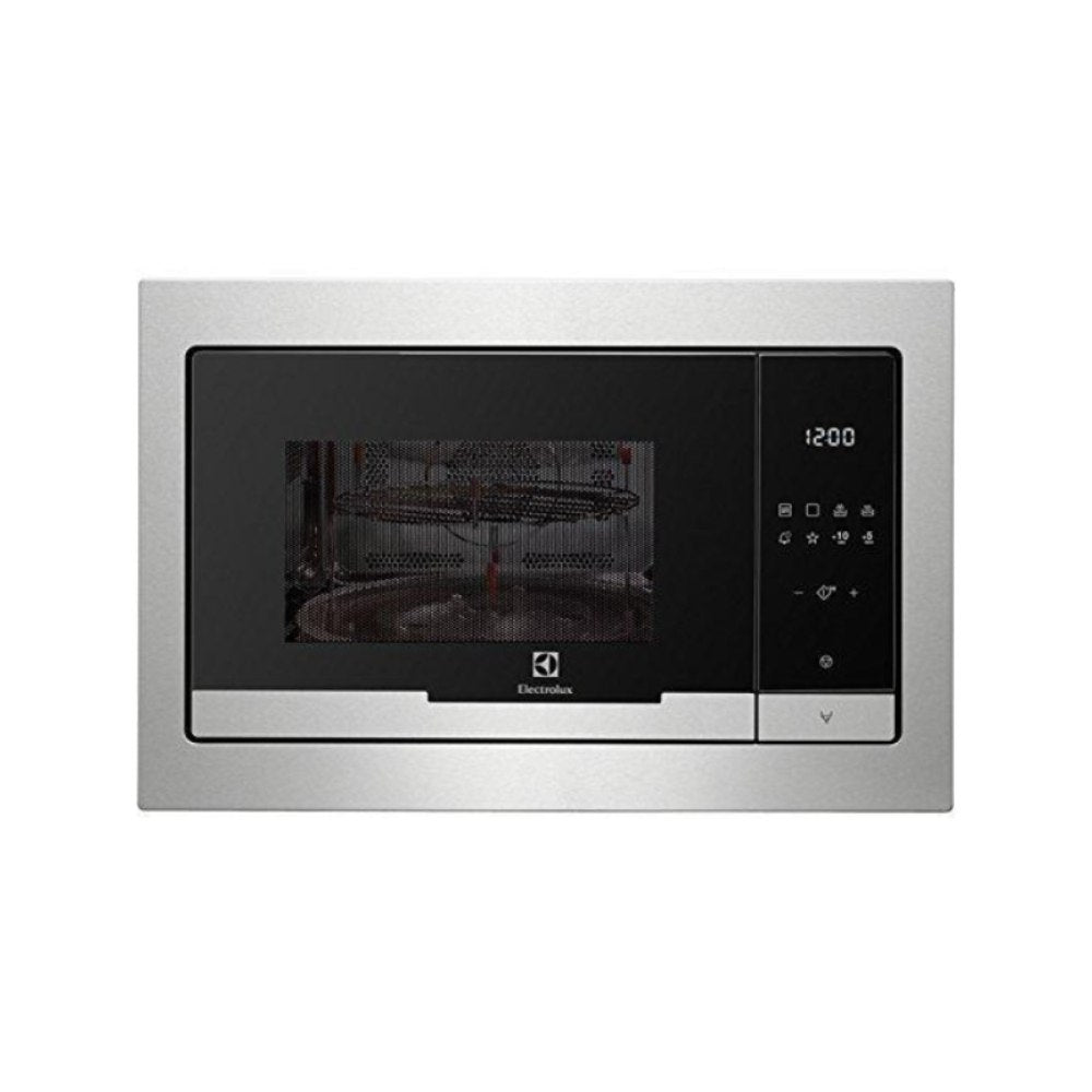 Electroluc, Microwave Oven 25L Silver, ELE-EMT25507OX